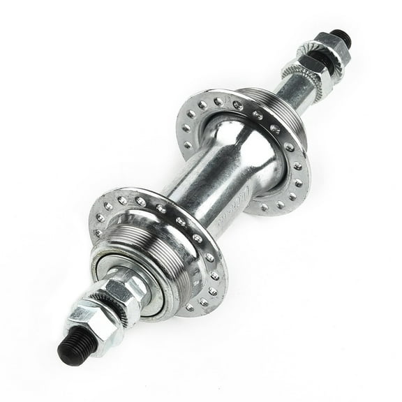 Tekuisi MTB Bike Bicycle Front Wheel Hub Bike Bicycle 34.8mm Wheel Hub REAR Hub Front & Rear Disc Brake Hubs Cycle Wheel Parts