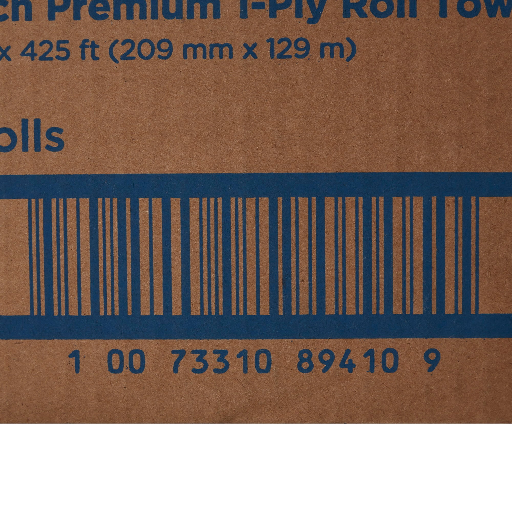 enMotion White Premium Touchless Paper Towel Roll 1 Case(s), 1 Towels/ Case