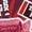 Maroon, variant on Officially Licensed Tootsie Roll Sweet Party Vibes Men's T-shirt