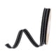 thumbnail image 2 of Cinta de grosgrain Macarena 10 yardas 10 mm Negro, 2 of 8