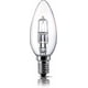 thumbnail image 2 of E14 28w Halogen Candle Light Bulbs, Small Edison Screw Bulb (ses) 2700k Warm White Dimmable Pack Of 5, 2 of 5