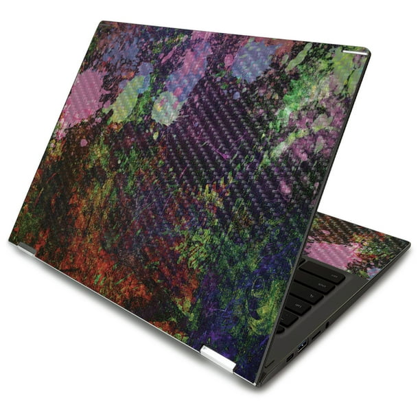 Download Colorful Skin For Acer Chromebook Spin 13" (2019) | Protective, Durable Textured Carbon Fiber ...