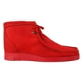 thumbnail image 5 of LibertyZeno Men's Suede Leather High Top Moc Toe Desert Chukka Casual Boots, 5 of 7