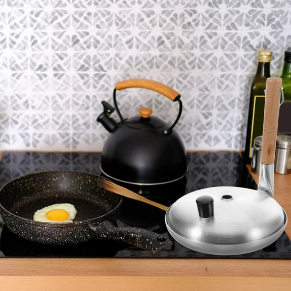 WRISTBIQUE Egg Cooker Japanese Omelette Pan With Wood Handle For Easy Use In Kitchenware 1Pcs
