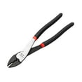 thumbnail image 5 of Vsenkes Wire Crimper Electricians Pliers 10 inch Multifunctional Steel Cable Crimper Black, 5 of 9