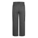 thumbnail image 4 of Pantalones largos para hombre, lisos, informales, con bolsillos, botones y cremallera, cintura elástica, rectos, para exteriores, cargo, de poliéster., 4 of 5