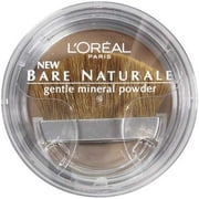 Loreal Bare Naturale Gentle Mineral Powder, .33 oz.