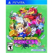 Penny-Punching Princess for PlayStation Vita