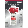 thumbnail image 3 of SABRE Compact Sport and Safety Horn, 130dB Air Horn, Audible .5 mile, Portable, Aluminum, 3 of 8