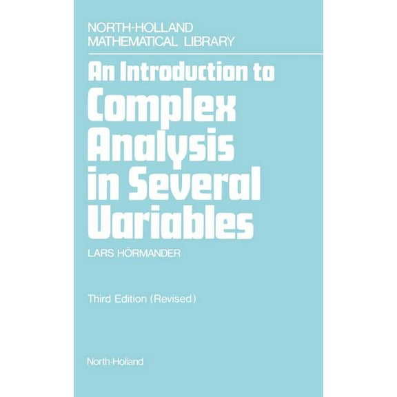 An Introduction to Complex Analysis in Several Variables