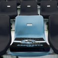 thumbnail image 2 of CFL Toronto Argonauts Stadium Cushion, 2 of 4