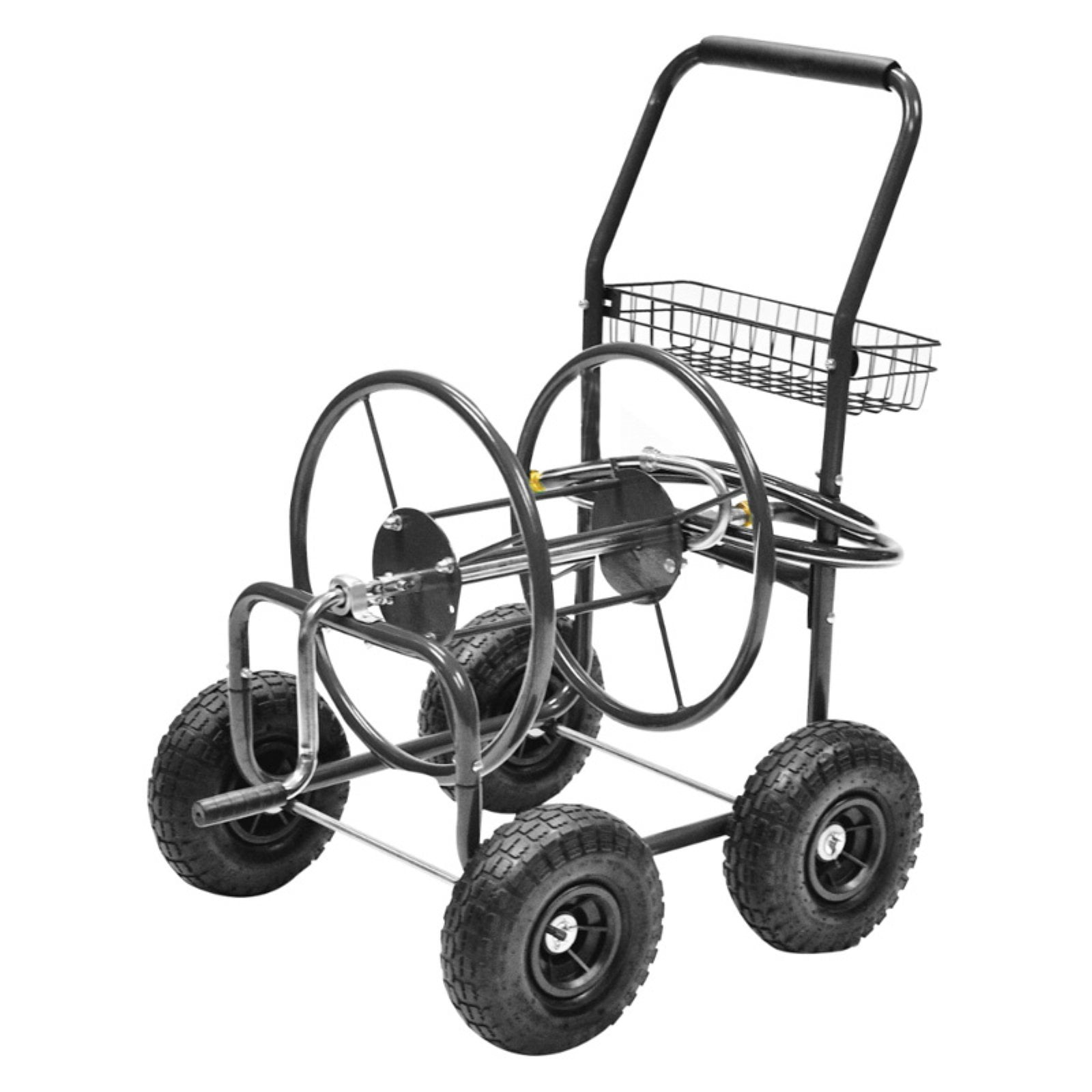 Precision Products 250 ft. Hose Reel Cart by Precision Products