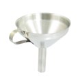 thumbnail image 1 of Unique Bargains Stainless Steel 4' Mouth Dia Laboratory Kitchen Filter Funnel, 1 of 1