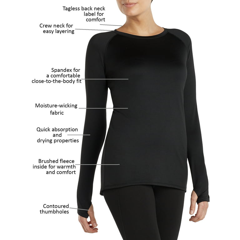 ClimateRight by Cuddl Duds Women's … curated on LTK