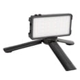 thumbnail image 4 of Manbily Luz de relleno para cámara MFL?02 Luz LED de vídeo RGB a todo color 3000K?6500K con trípode para fotos de vídeo, 4 of 8