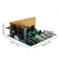 thumbnail image 2 of Amdohai DX-2.1 Large Power Audio Amplifier Board Channel High Power Subwoofer Dual Home Theater AC18V-24V DIY Supplies, 2 of 7