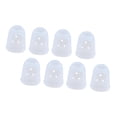 thumbnail image 4 of Protectores de Dedos de Silicona Strade Fareast Limited 8 Piezas para Guitarra, 4 of 8