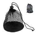thumbnail image 2 of 10 Piezas de Pelotas para golf de Espuma con Bolsa de Almacenaje 25 Accesorios para Golf Negro, 2 of 9