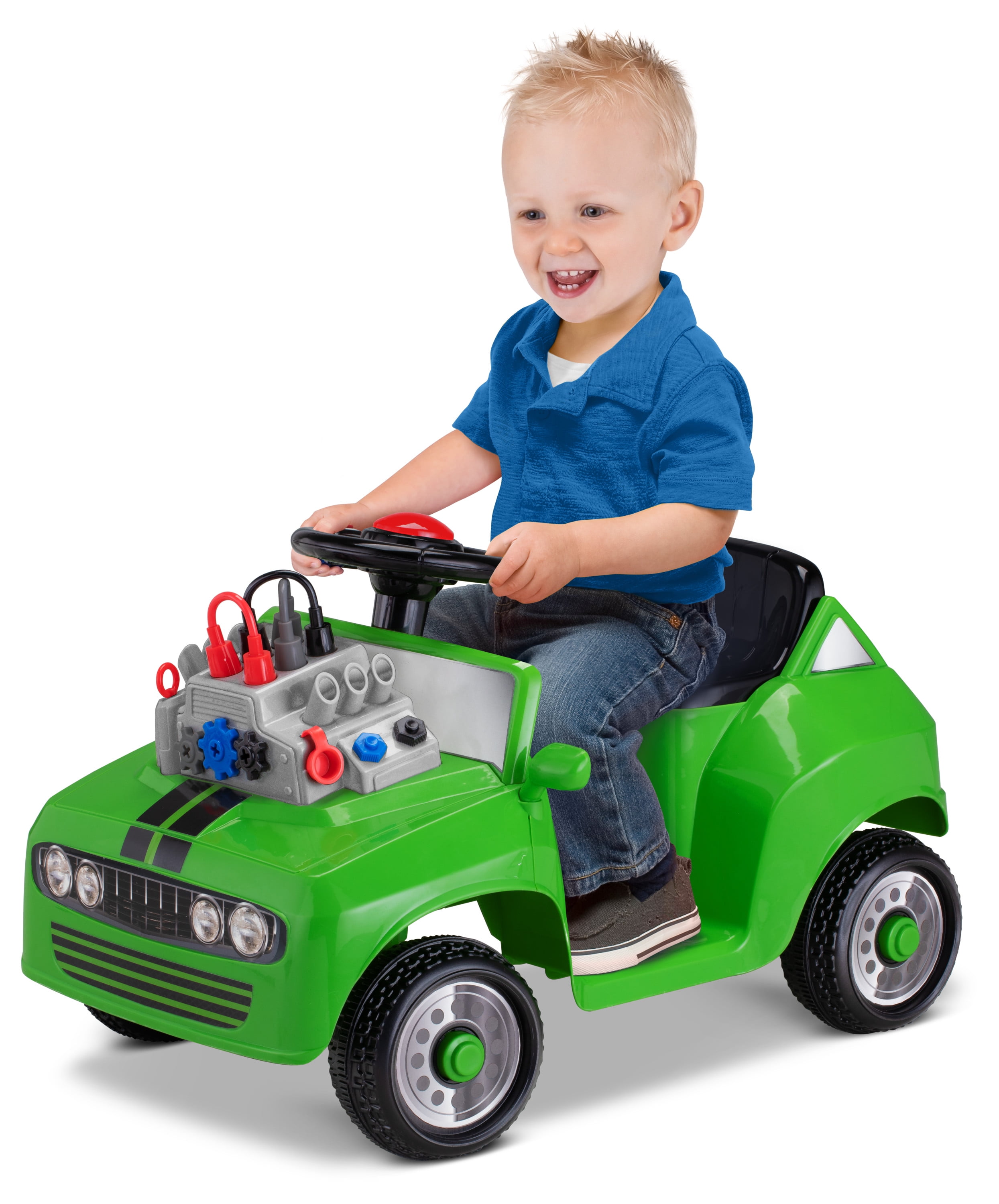 Ride On Car Kids Children Boys Girls Push Ride-On Toy Child Gift Outdoor 
