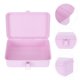 thumbnail image 2 of ColoMX 1pc Desktop Sundries Box Caja de almacenamiento práctico Caja de almacenamiento de papelería, 2 of 7