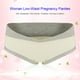thumbnail image 2 of Ropa interior de embarazo de cintura baja ropa interior de embarazo Cintura baja Algodón Transpirable Embarazo Maternidad para mujeres embarazadas para mujeres que amamantan para Anggrek Otros, 2 of 8