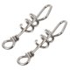 thumbnail image 1 of Houderco 2Ud Brazaletes Para Patas De Loro En Metal Resistente Con Antiescape, 1 of 6