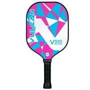 Vulcan V510 Blade Pickleball Paddle (Cotton Candy)