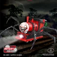 thumbnail image 1 of Juego MOC L8001 Spider Monster Train Charles Choo-Choo Charles Horrors Steam Trains Modelo 649PCS Bloques de construcción Ladrillo Rompecabezas Juguete, 1 of 3