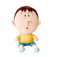 thumbnail image 1 of Paper drawn box plush doll hot selling online red doll 38cm, 1 of 1