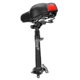 thumbnail image 3 of 48v Scooter Saddle Seat Professional Breathable Adjustable Shock Absorbing Folding Electric Scooter Chair Cushion For L6 The Best One-yezi, 3 of 4
