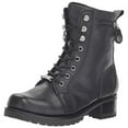 thumbnail image 2 of Harley-Davidson Women's Keeler Motorcycle Boot  BLACK, 2 of 4