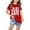Red-A, variant on Penkiiy Girls T Shirts Concert Fan Shirts for Kids Summer Funny Graphic Tees Casual Short Sleeve Tops Youth Music Fans Gifts 11 Years Black