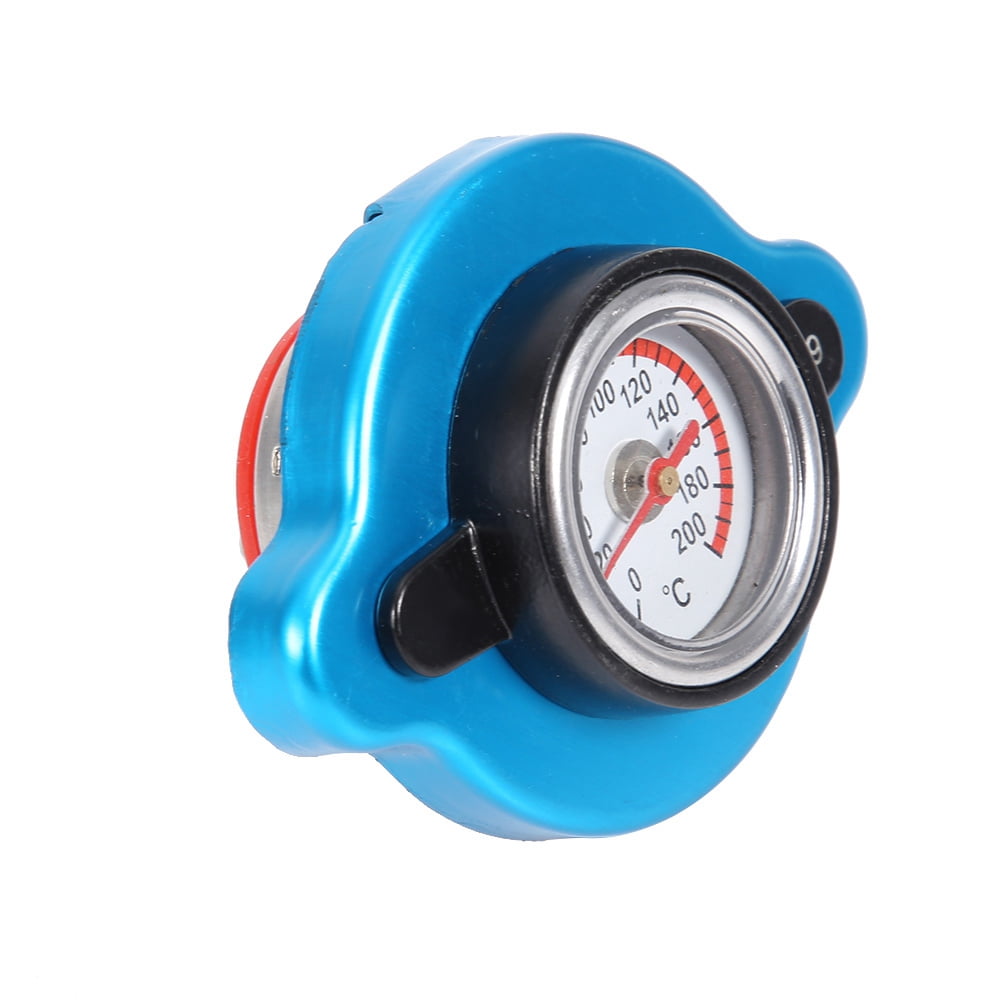 Ymiko Qiilu Thermostatic Cap,Universal Pressure Temperature Gauge Medium  Head Thermostatic Water Tank Cap Cover | Walmart Canada