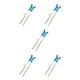 thumbnail image 1 of Inteprter palillos de metal patrón de dibujos animados firmeza profesional comedor utensilio de entrenamiento prop desmontable bebé lindo vajilla azul Type2 NO2 Inteprter CBP383368, 1 of 6