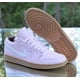 thumbnail image 5 of Ni - ke Ni - ke Air Jordan 1 Low Arctic Pink Gum Women’s Size 12 White Custom DC0774-601, 5 of 5