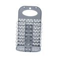 thumbnail image 1 of Cesta de ropa plegable colgante con ganchos sin rastro, estilo moderno para Gris, 1 of 8