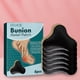 thumbnail image 3 of 6pcs Hallux Valgus Corrección Patches Protección Hallux Valgus Pegatina ortopédica Grandes pies Pegatinas de cuidado de pulgar de hueso, 3 of 9