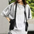 thumbnail image 2 of Xuanheng Steampunk Shoulder Harness Bag Casual Wallet Pouch for Fishing Travel Riding, 2 of 8