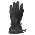Mountain Warehouse Womens Long Cuff Waterproof Ski Gloves