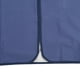 thumbnail image 4 of BOKYAN Falda de Incontinencia Impermeable y Reutilizable de Algodón Ajustable con Cremallera 40.00 cm / XL Azul Oscuro, 4 of 9