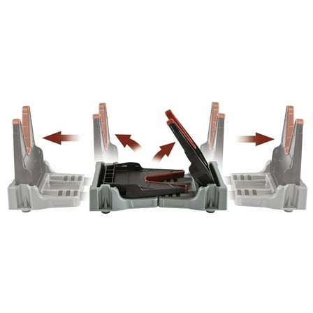 Tipton Range Vise. Securely Holds Guns for Cleaning. Collapses Down to Fit in your Range Bag.