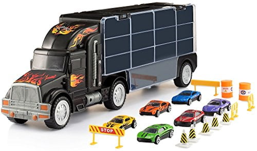 toy truck carrier