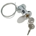 thumbnail image 2 of 1 Set Garage Door Release Lock Garage Door Quick Release Lock, 2 of 5