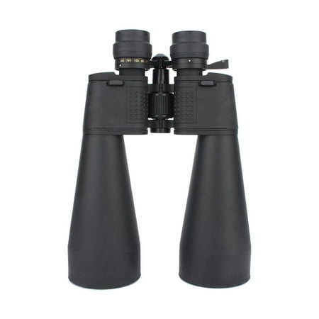 20-180 X 100 Portable Outdoor Night Vision Telescope for Sightseeing, Magnification Binoculars Telescope, Camping, Birdwatching,