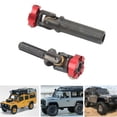 thumbnail image 4 of Eje de transmisión universal RC precisión de brida de alta resistencia Eje de transmisión RC de bajo ruido para 1/10 ANGGREK Otros, 4 of 8