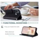 thumbnail image 4 of . Funda De Piel Tipo Cartera Crossbody Cards Solt Para Oppo, 4 of 7