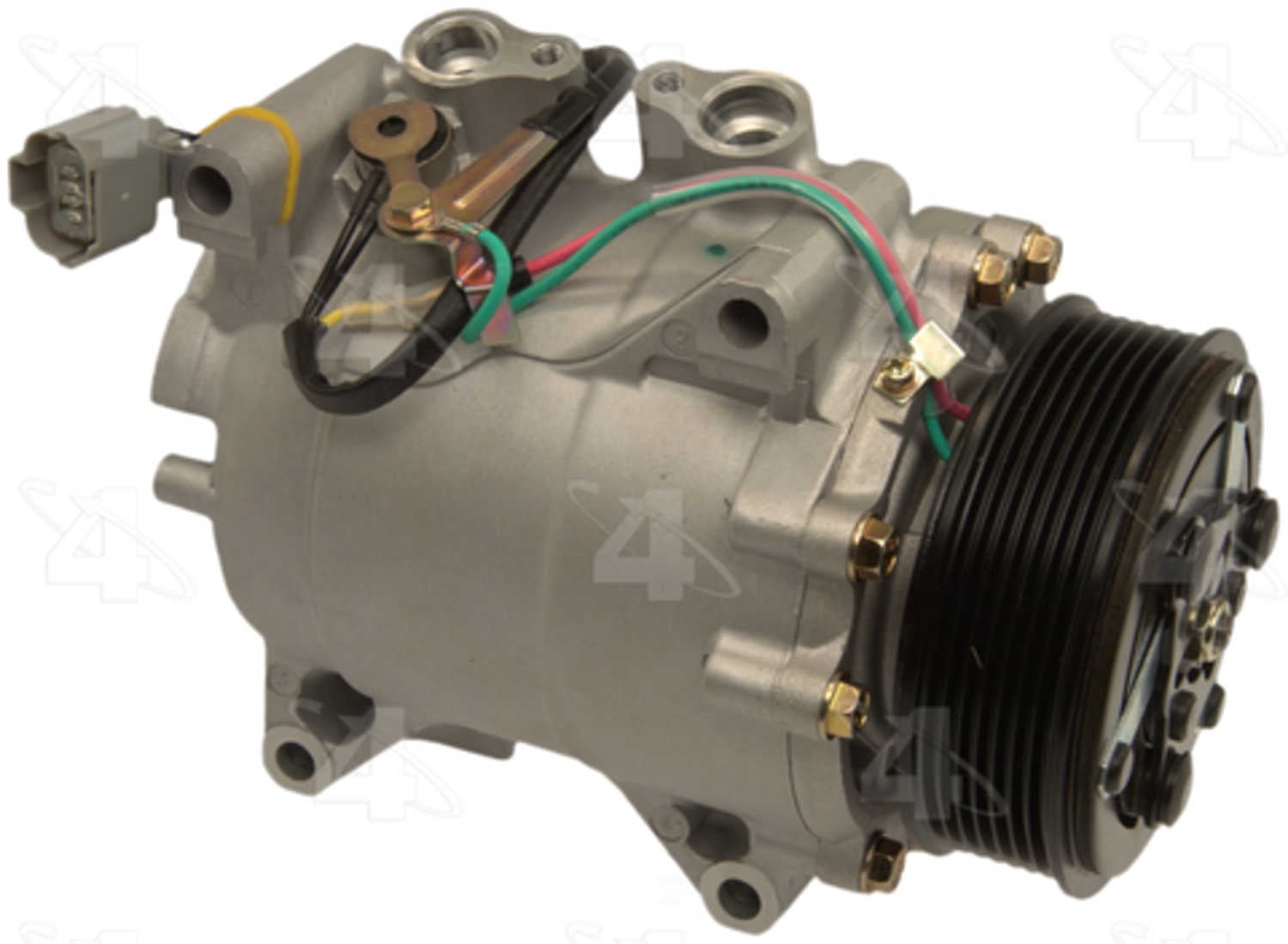 Four Seasons 4773NK Complete Air Conditioning Kit Fits select: 2005-2008 ACURA TSX