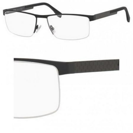 UPC 762753795540 product image for Eyeglasses Boss Black 734 0KCQ Carbon | upcitemdb.com