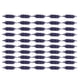 thumbnail image 1 of 50 Uds sujetador desechable para mujer paquete Individual respetuoso con la piel sujetador sin tirantes desechable para salón de belleza Sauna azul, 1 of 8