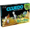 thumbnail image 1 of English board game crime-solving thinking strategy Harry Detective Game Card Big Board Cluedo Board Game, 1 of 1